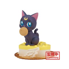 PRETTY GUARD SAILOR MOON COSMOS PALDOLCE COLL LUNA