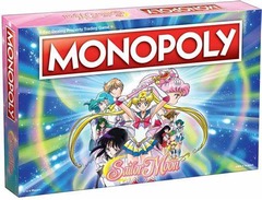 Monopoly: Sailor Moon