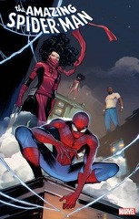 AMAZING SPIDER-MAN #39Q 1:25 GARBETT INCENTIVE VARIANT