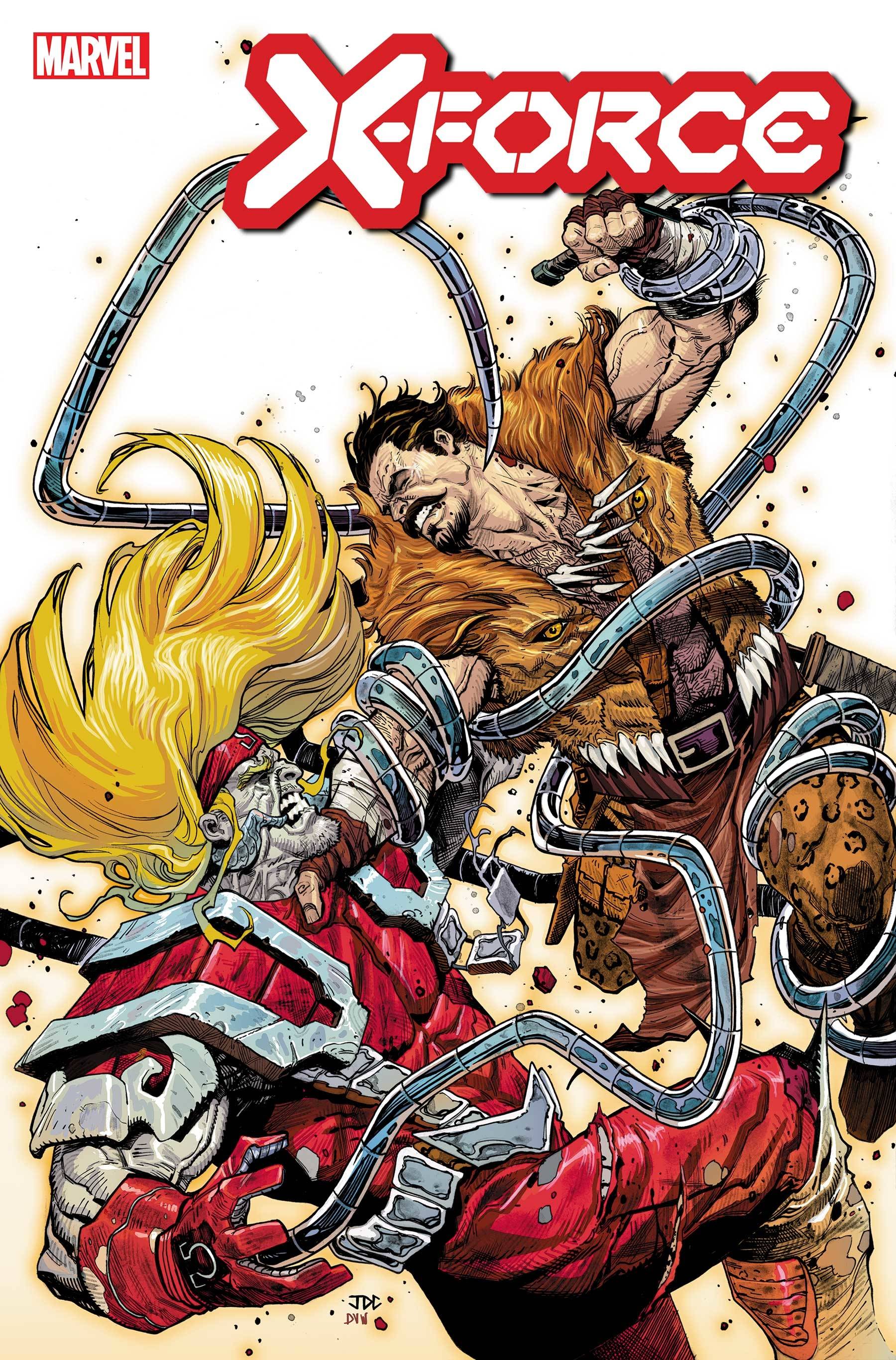 X-Force #32A