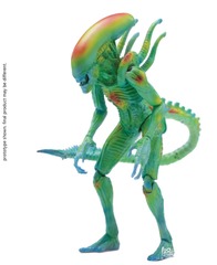 Alien Vs Predator Thermal Vision Alien Warrior Figure