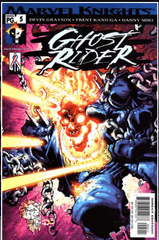 Ghost Rider #5A