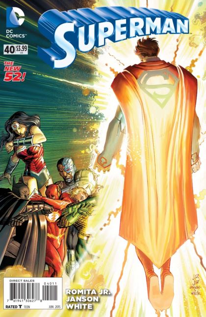 Superman #40A
