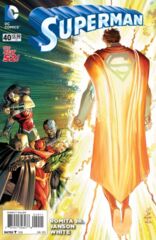 Superman #40A