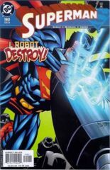 Superman #190A
