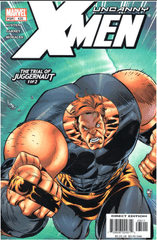 Uncanny X-Men #435