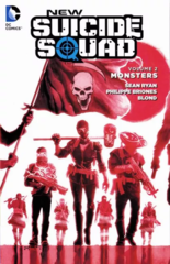 New Suicide Squad HC / TP #2TP