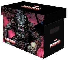 Predator Comic Short Box