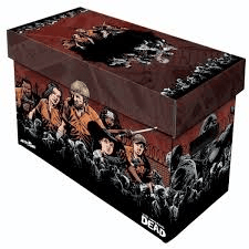 Art Box The Walkimg Dead | Short