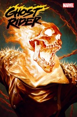 Ghost Rider #12B Rapoza Variant