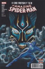 The Amazing Spider-Man #22A