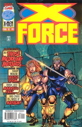 X-Force #64