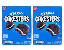 Oreo Cakesters