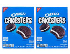 Oreo Cakesters