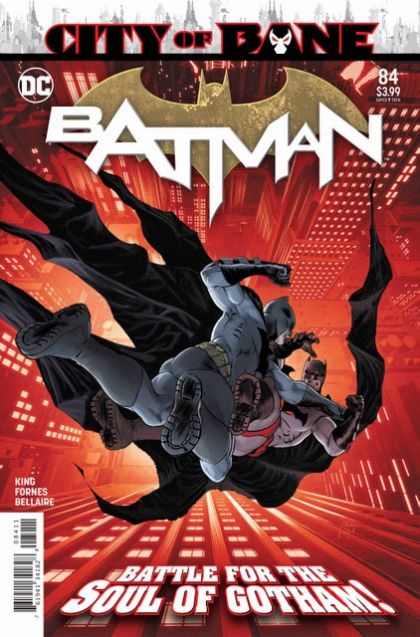 Batman #84A