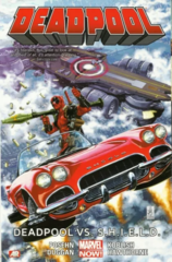 Deadpool, Vol. 4 TP / HC #4TP
