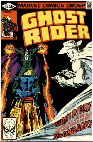 Ghost Rider #56