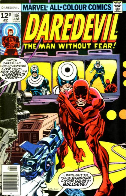 Daredevil #146