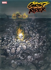 Ghost Rider #3C Momoko Variant