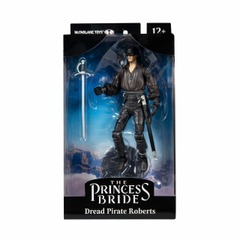 Dread Pirate Roberts The Princess Bride