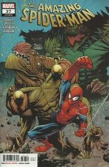 The Amazing Spider-Man #37A
