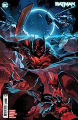 BATMAN #147C PUTRI VAR