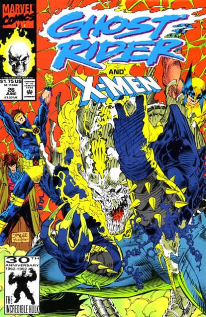 Ghost Rider #26