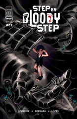 Step by Bloody Step #1A