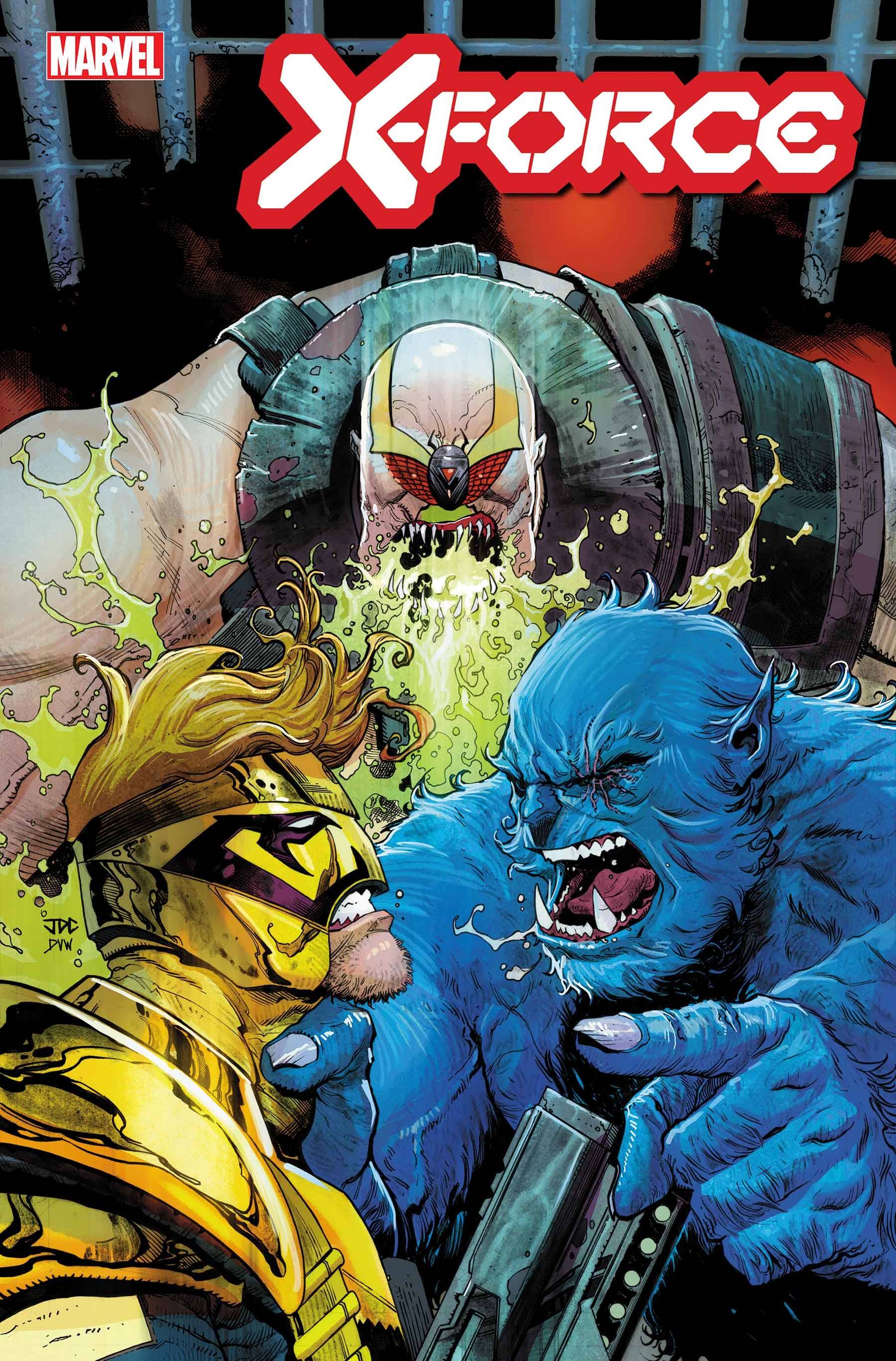 X-Force #35A