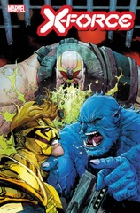 X-Force #35A