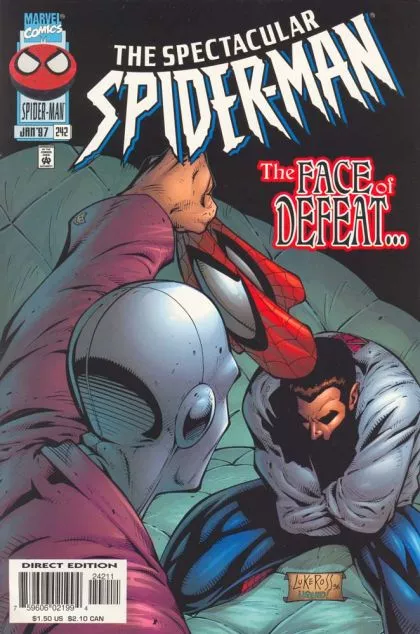 The Spectacular Spider-Man #242