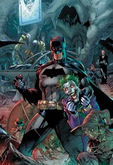Detective Comics #1000 HC