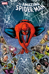 AMAZING SPIDER-MAN #29T 1:25 CHECCHETTO INCENTIVE VARIANT