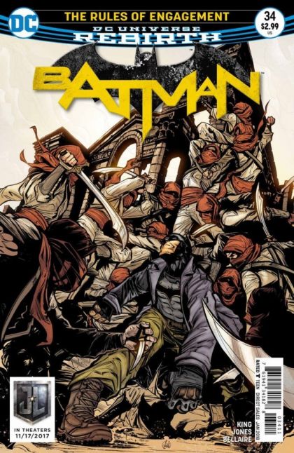 Batman #34A