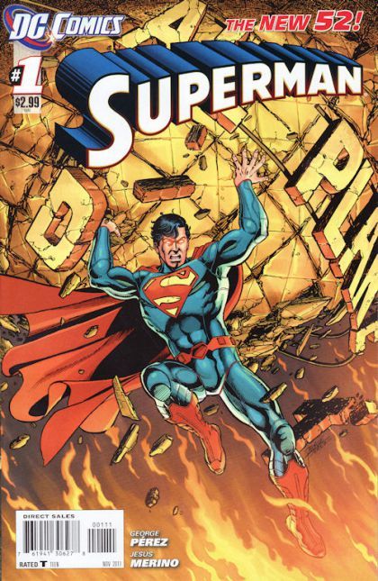 Superman #1A