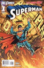 Superman #1A