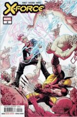 X-Force #2A