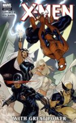 X-Men: With Great Power #TP