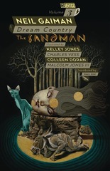 Sandman TP Vol 03 Dream Country 30 Anniversary Edition
