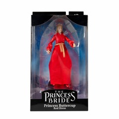 Princess Buttercup Red Dress The Princess Bride