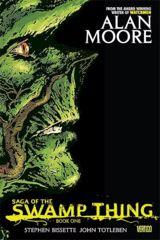 The Saga of the Swamp Thing #1TP