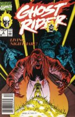Ghost Rider #8A