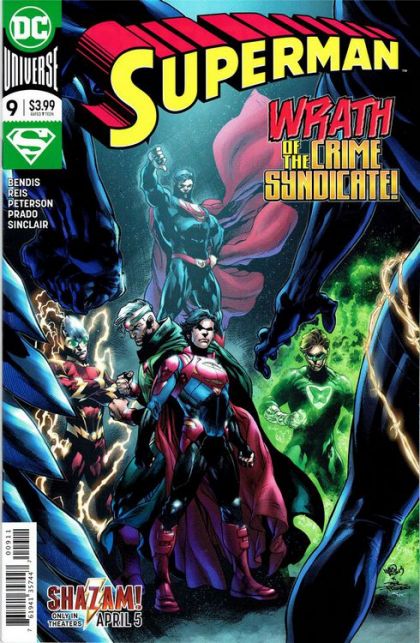 Superman #9A