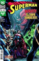 Superman #9A
