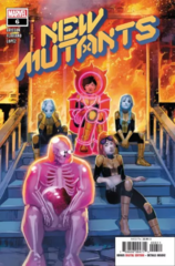 New Mutants #6A