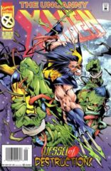Uncanny X-Men #324