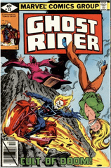 Ghost Rider #38