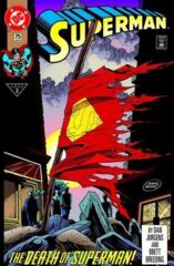 Superman #75H