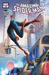 The Amazing Spider-Man #13F Mobili LCSD 2022 Variant