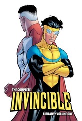 INVINCIBLE COMPLETE LIBRARY HC VOL 01